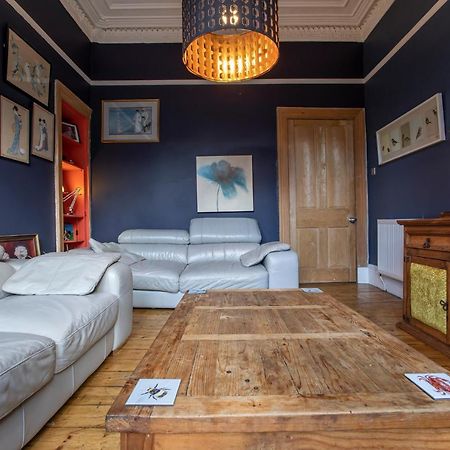 格拉斯哥2 Bed In Great Location 15-20 Minutes Walk To Sec公寓 外观 照片
