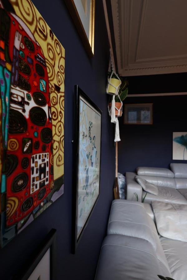 格拉斯哥2 Bed In Great Location 15-20 Minutes Walk To Sec公寓 外观 照片