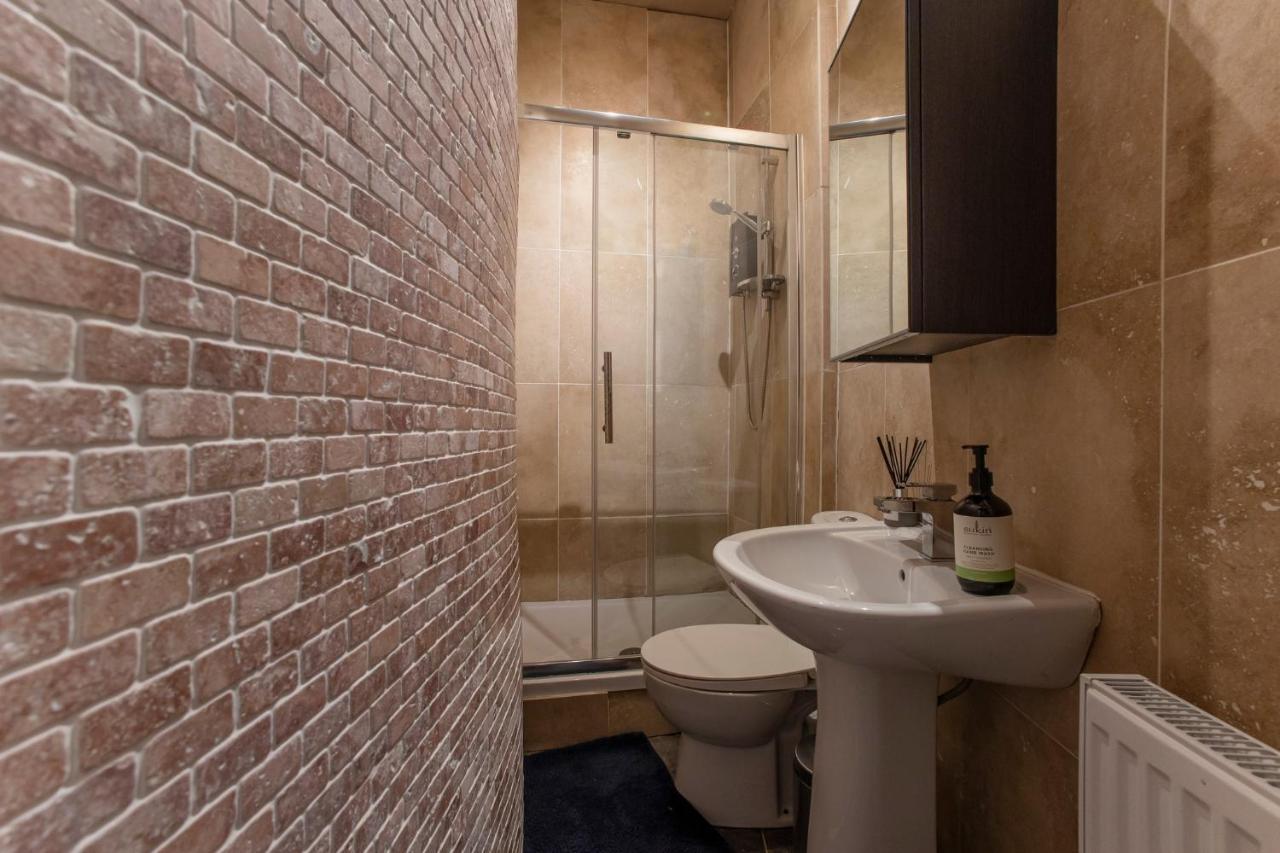 格拉斯哥2 Bed In Great Location 15-20 Minutes Walk To Sec公寓 外观 照片