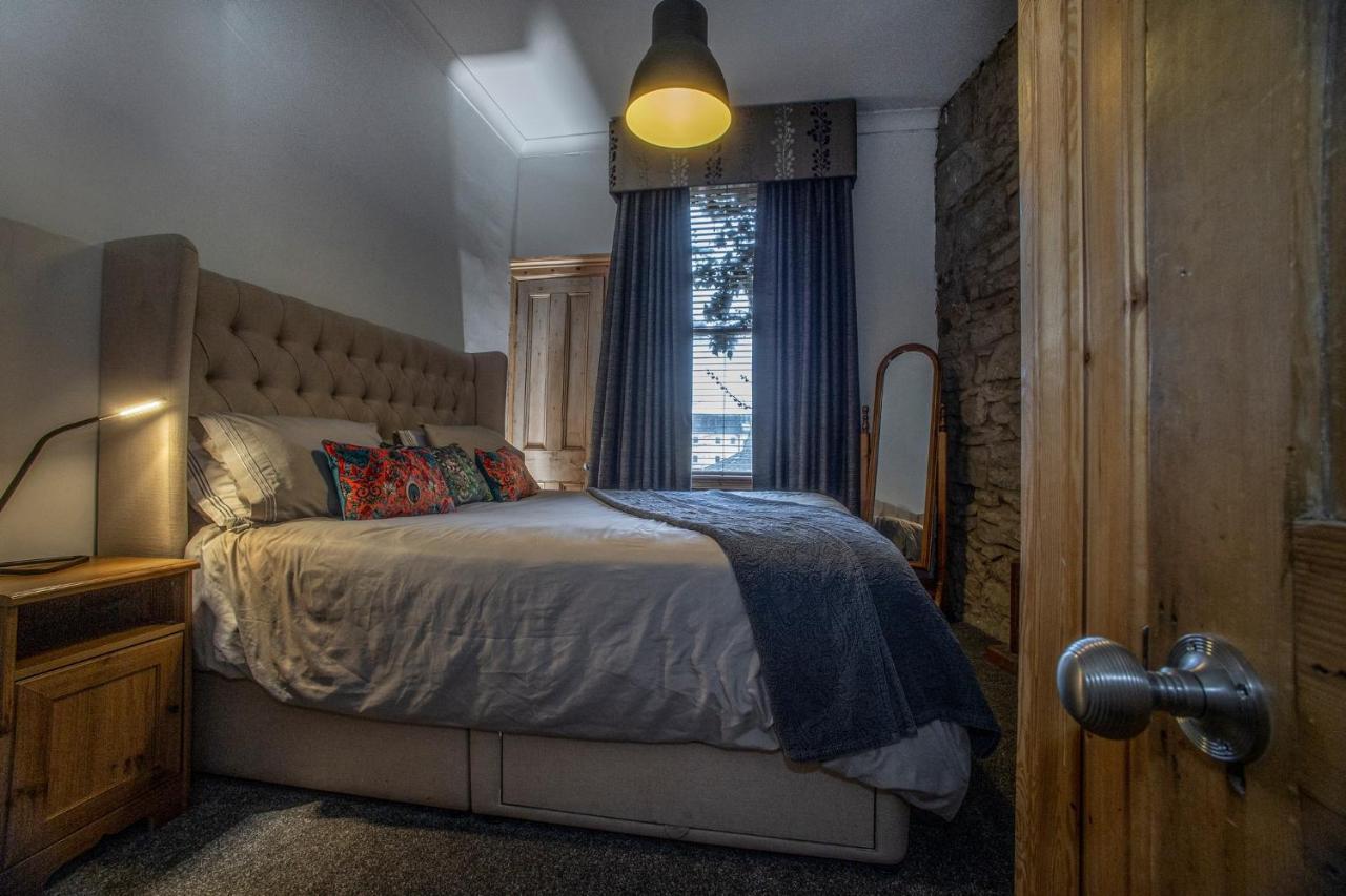 格拉斯哥2 Bed In Great Location 15-20 Minutes Walk To Sec公寓 外观 照片