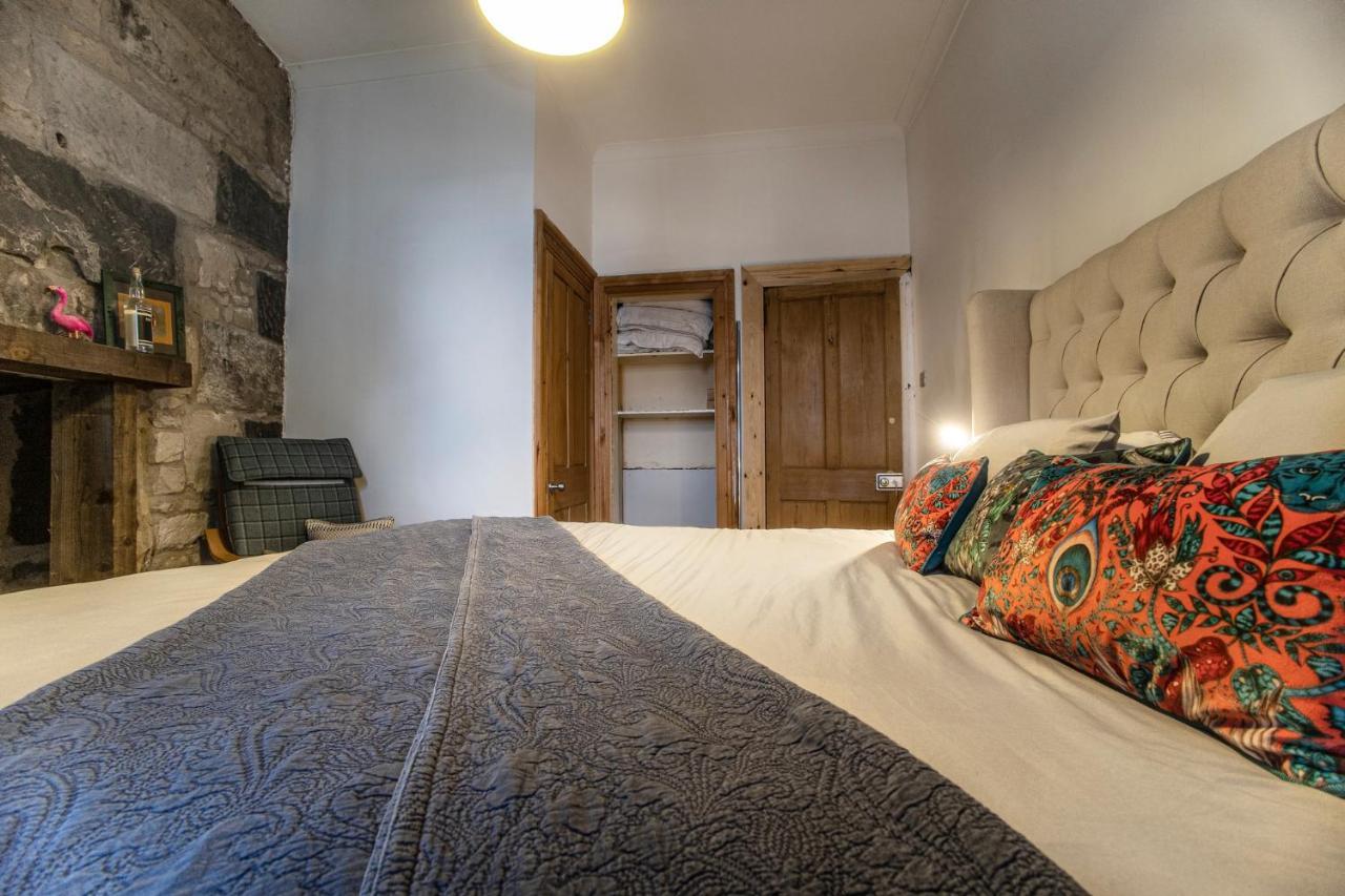 格拉斯哥2 Bed In Great Location 15-20 Minutes Walk To Sec公寓 外观 照片