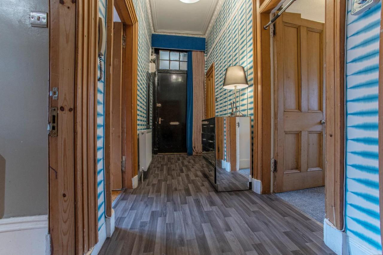 格拉斯哥2 Bed In Great Location 15-20 Minutes Walk To Sec公寓 外观 照片