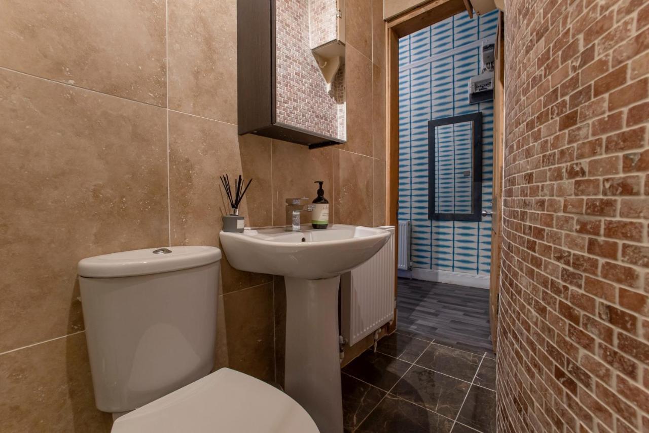 格拉斯哥2 Bed In Great Location 15-20 Minutes Walk To Sec公寓 外观 照片