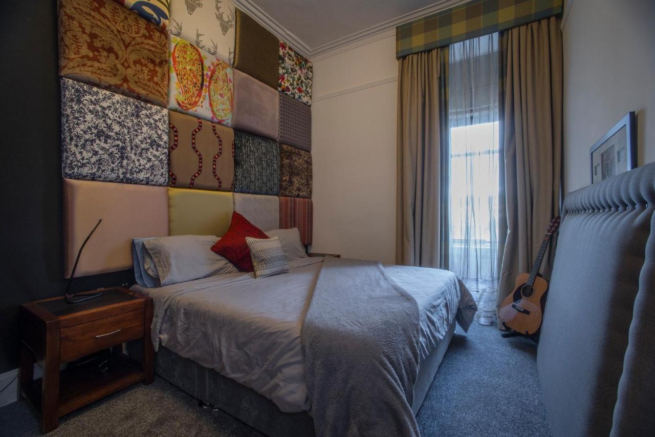 格拉斯哥2 Bed In Great Location 15-20 Minutes Walk To Sec公寓 外观 照片