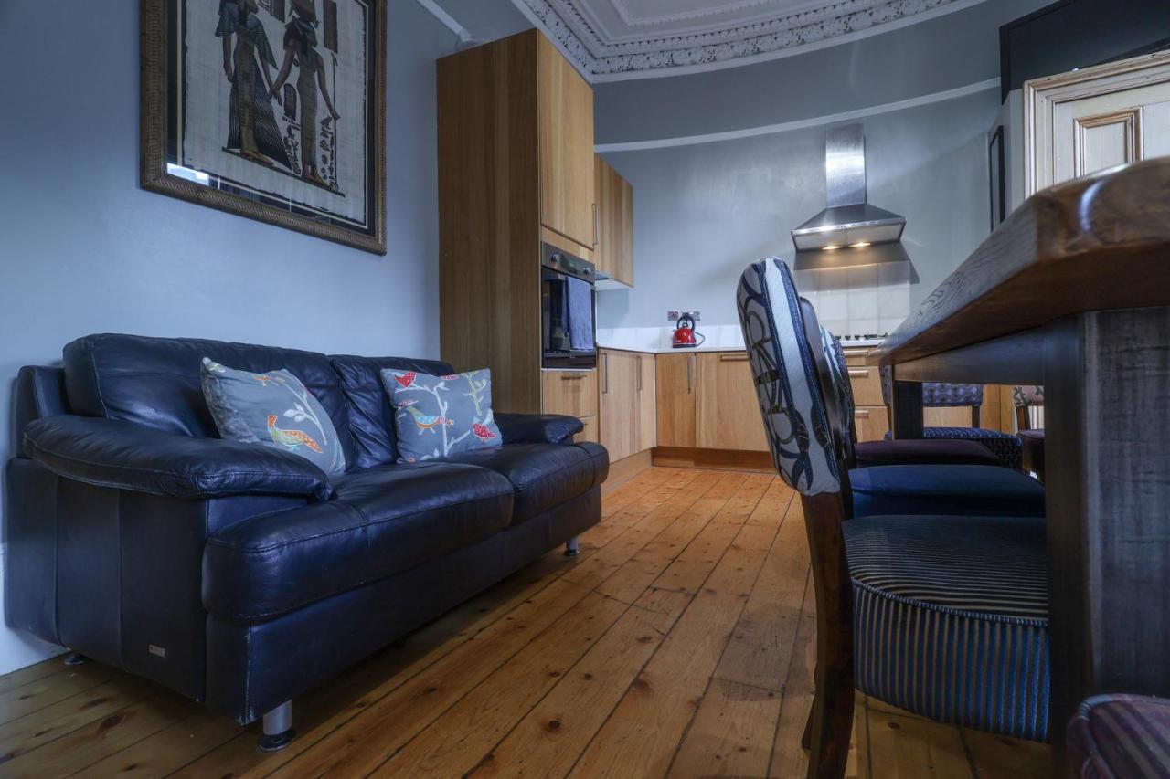 格拉斯哥2 Bed In Great Location 15-20 Minutes Walk To Sec公寓 外观 照片